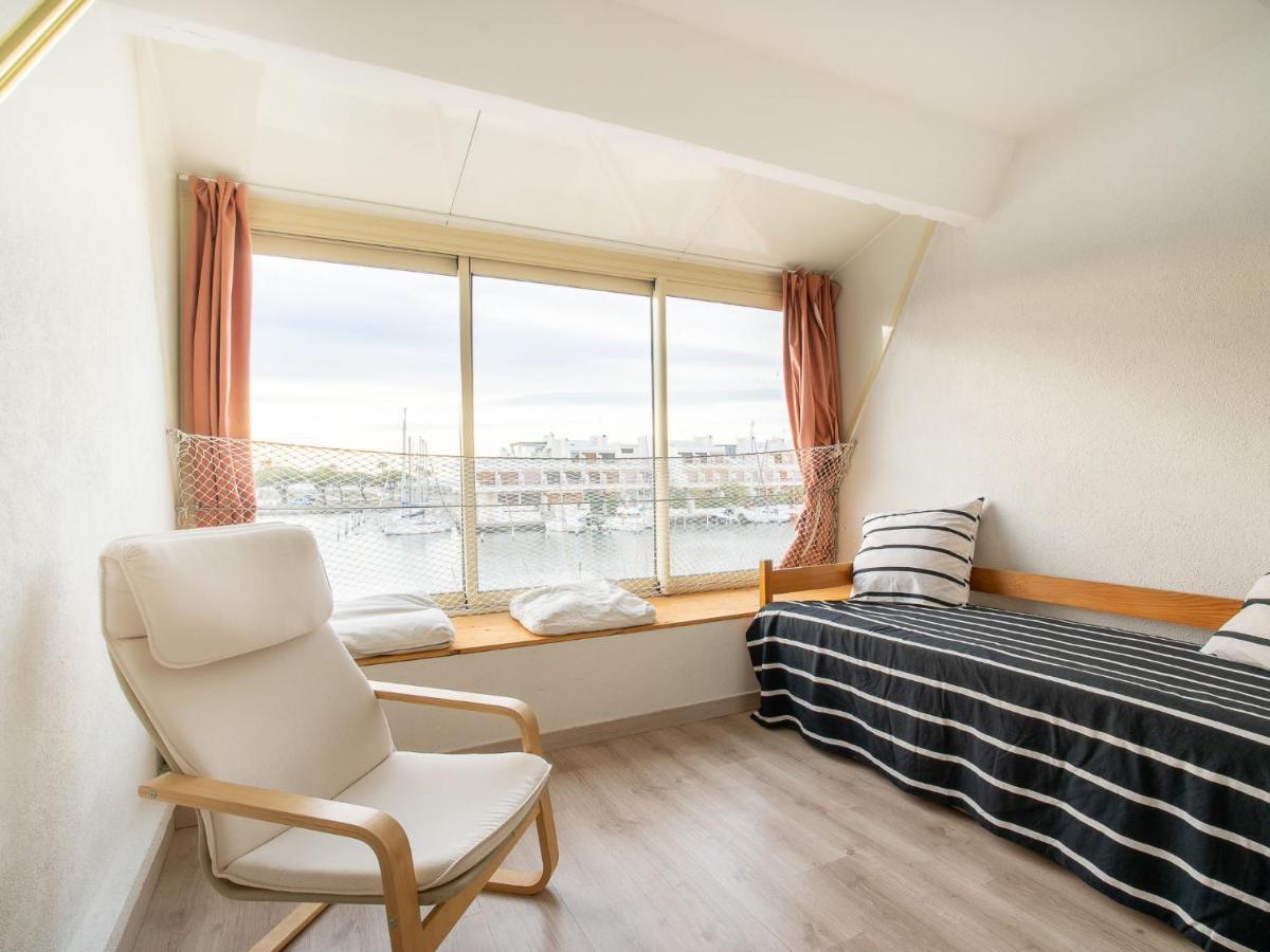 Apartment Le Nirvana-2 By Interhome 勒格罗-迪鲁瓦 外观 照片