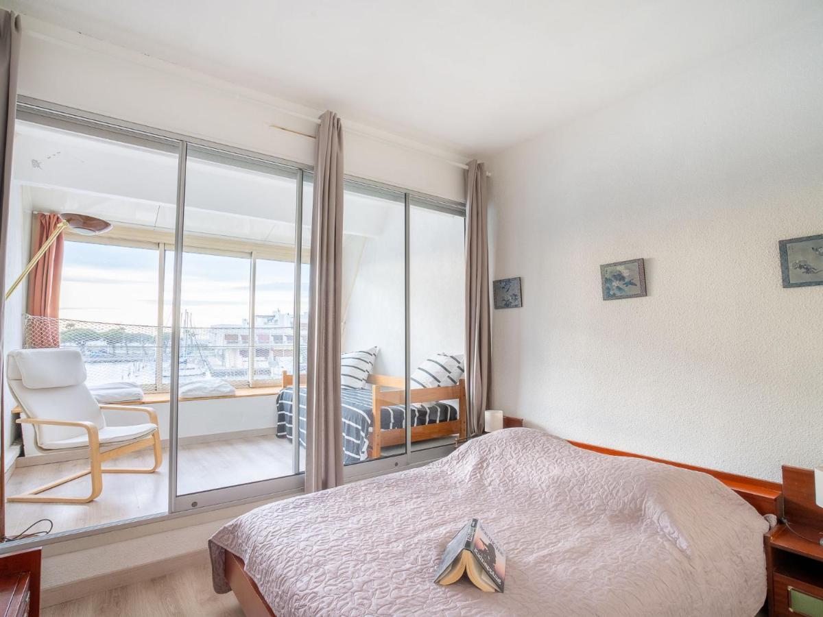Apartment Le Nirvana-2 By Interhome 勒格罗-迪鲁瓦 外观 照片
