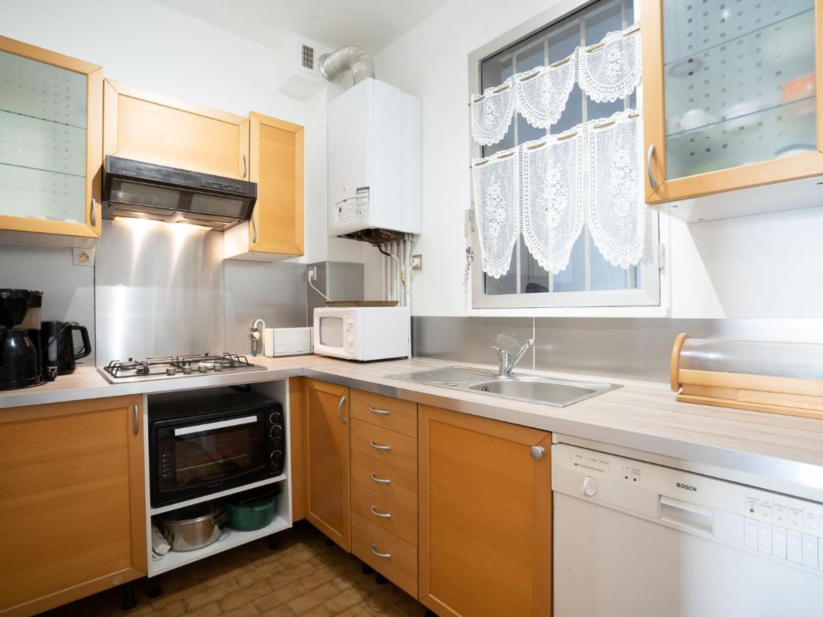 Apartment Le Nirvana-2 By Interhome 勒格罗-迪鲁瓦 外观 照片