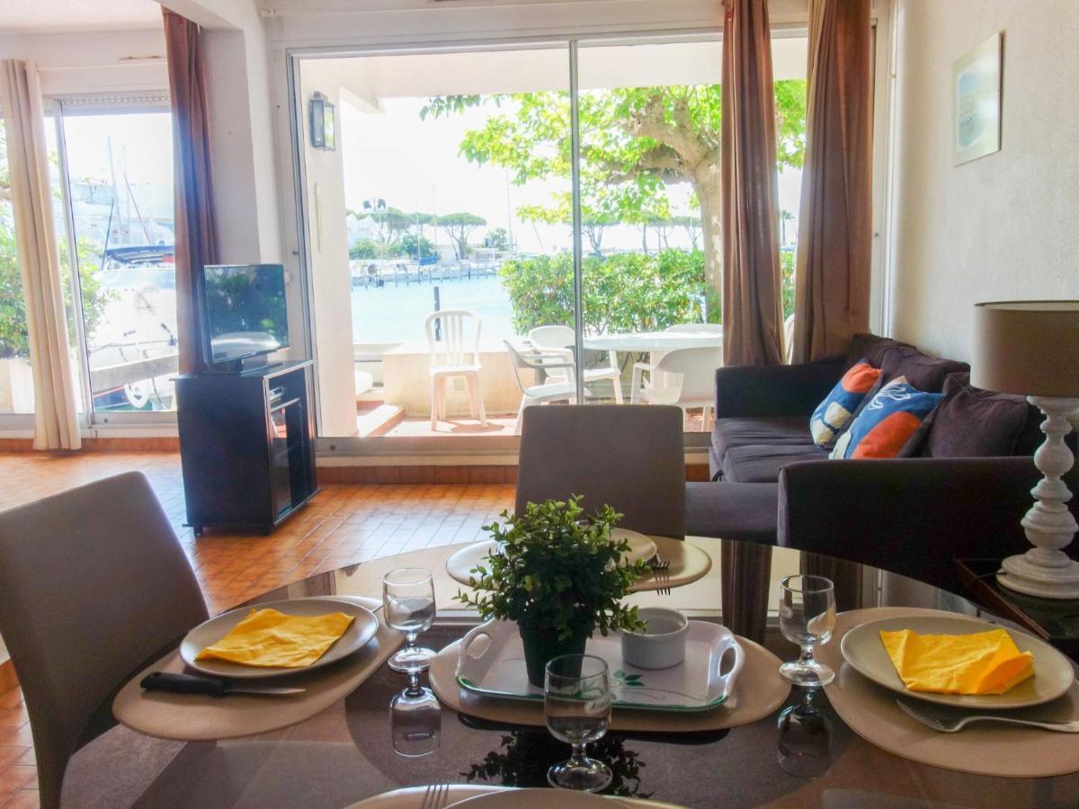 Apartment Le Nirvana-2 By Interhome 勒格罗-迪鲁瓦 外观 照片