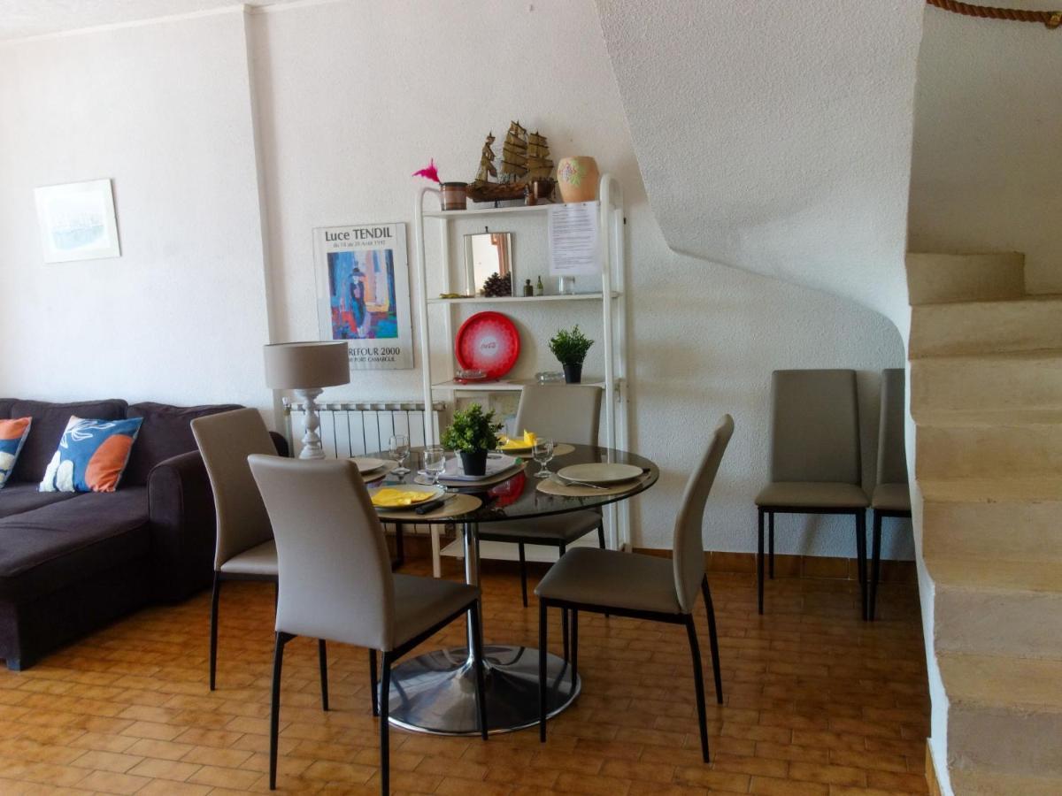 Apartment Le Nirvana-2 By Interhome 勒格罗-迪鲁瓦 外观 照片
